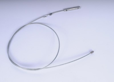 GM Genuine Parts Intermediate Parking Brake Cable Assembly