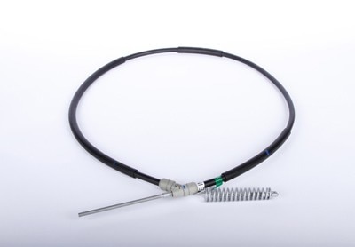 GM Genuine Parts Rear Driver Side Parking Brake Cable Assembly