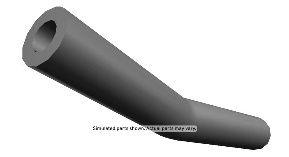 GM Genuine Parts Brake Pipe Grommet