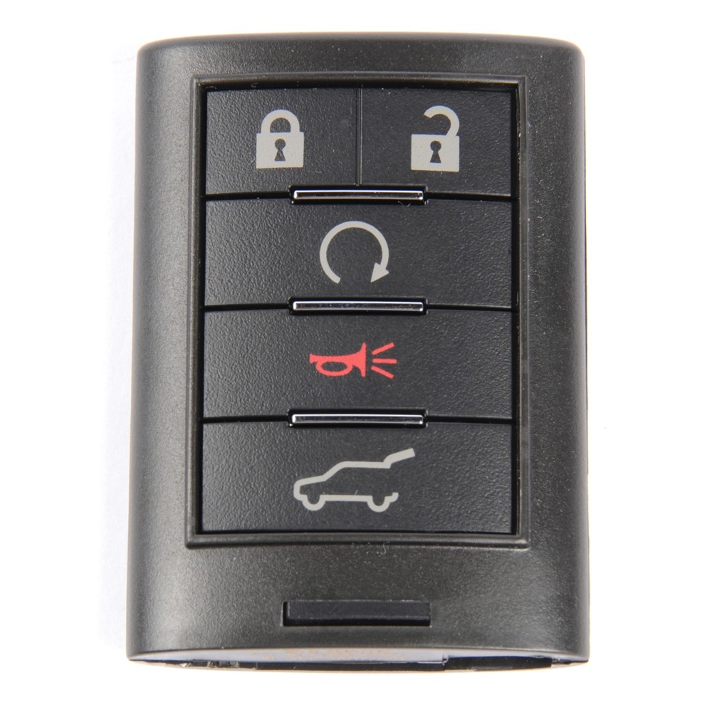GM Genuine Parts 5 Button Keyless Entry Remote Key Fob (Programming Required)