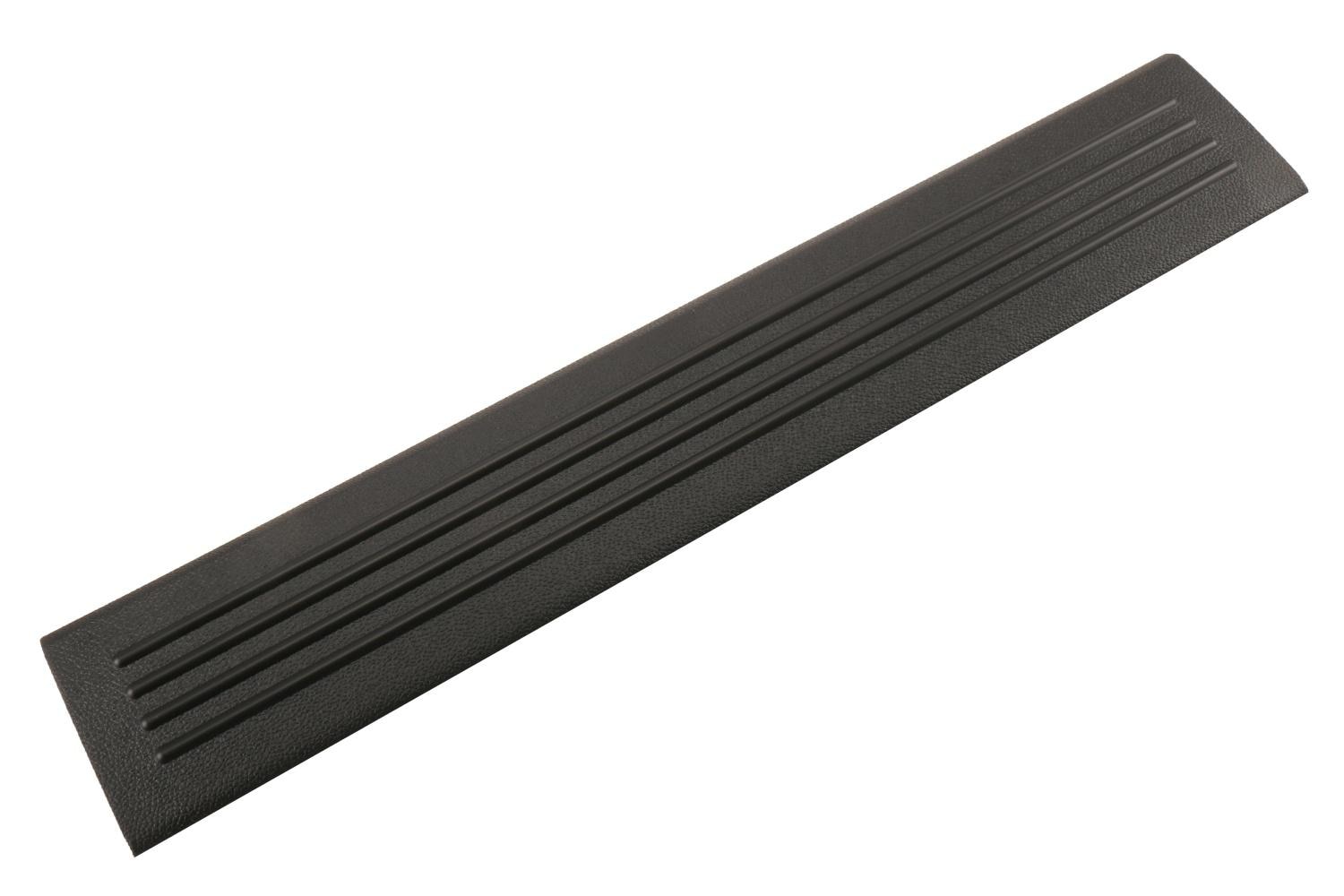 GM Genuine Parts Ebony Rear Side Door Sill Trim Plate
