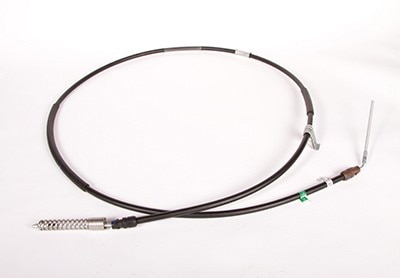 GM Genuine Parts Rear Passenger Side Parking Brake Cable Assembly