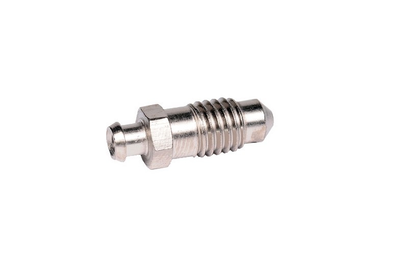 GM Genuine Parts Front Disc Brake Caliper Bleeder Valve