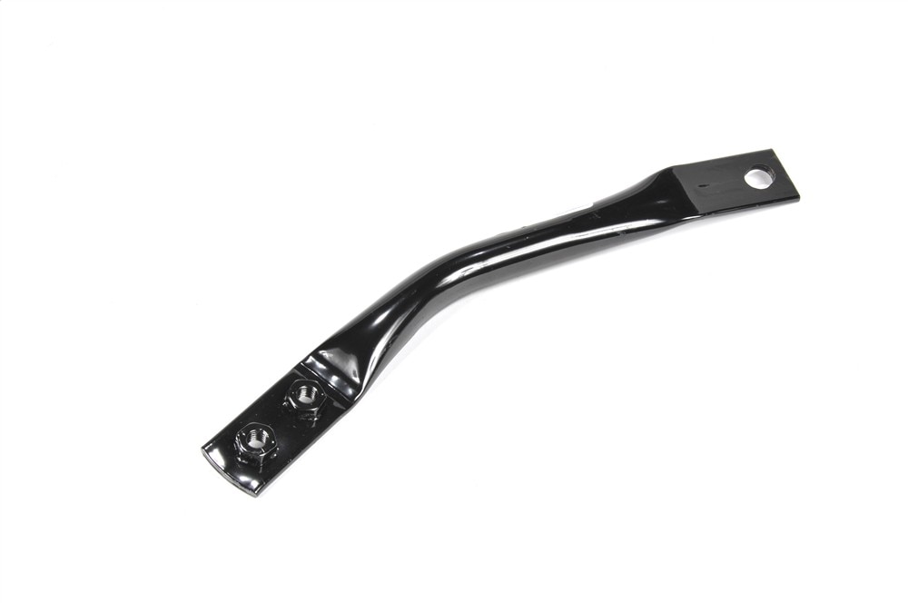 GM Genuine Parts Passenger Side Front Bumper Impact Bar Brace