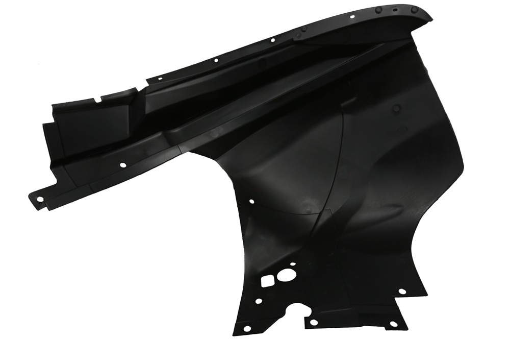 GM Genuine Parts Driver Side Front Wheelhouse Liner