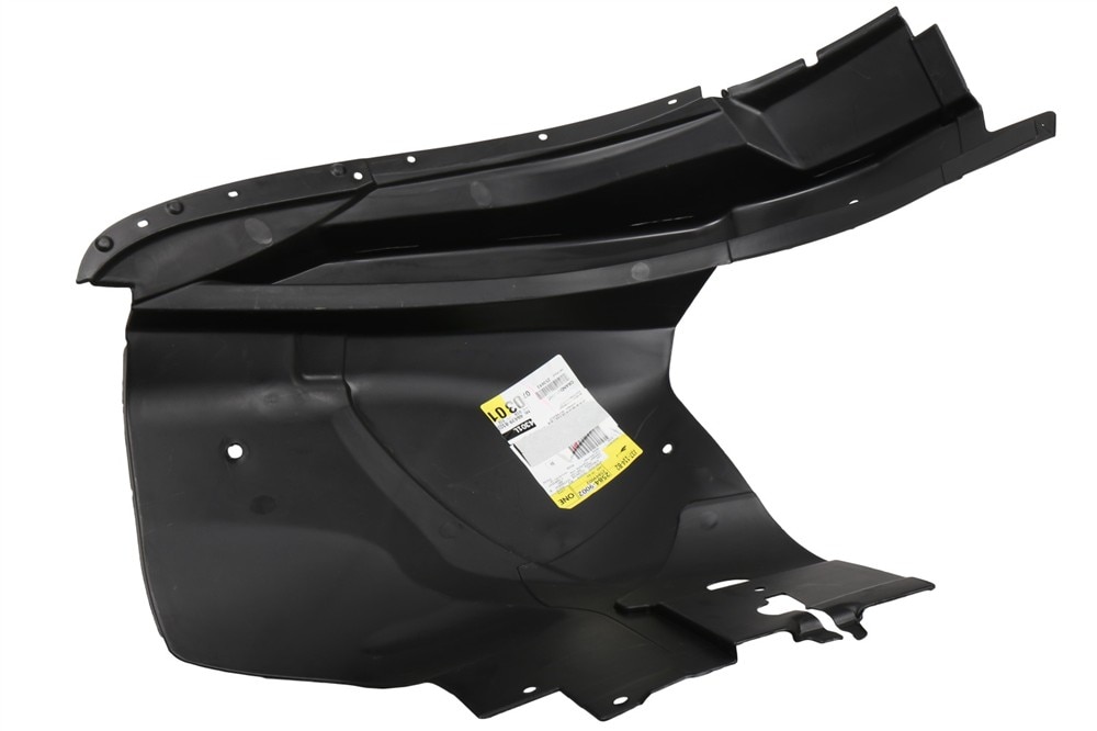 GM Genuine Parts Passenger Side Front Wheelhouse Liner