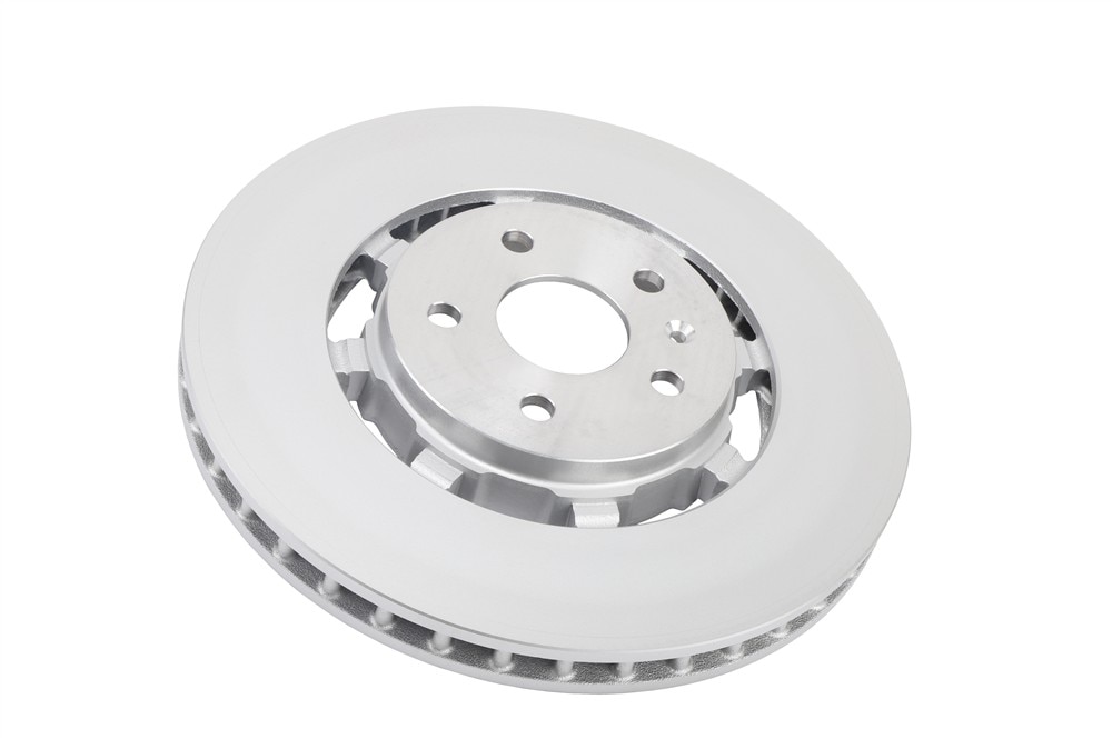 GM Genuine Parts Front Disc Brake Rotor