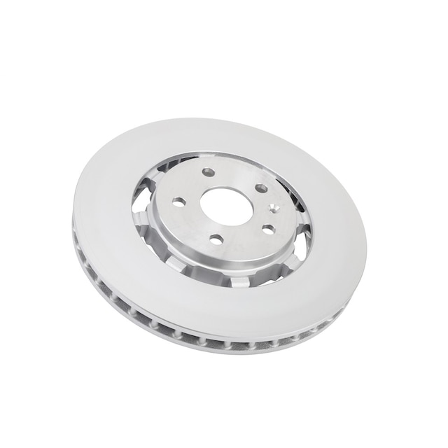 GM Genuine Parts Front Disc Brake Rotor