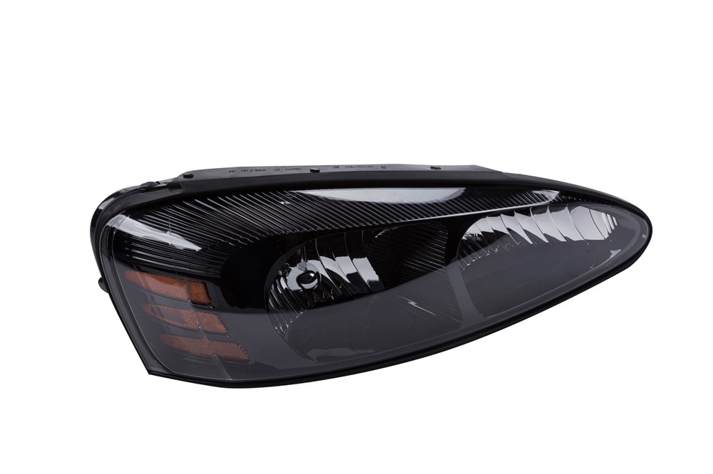 GM Genuine Parts Passenger Side Headlamp Assembly