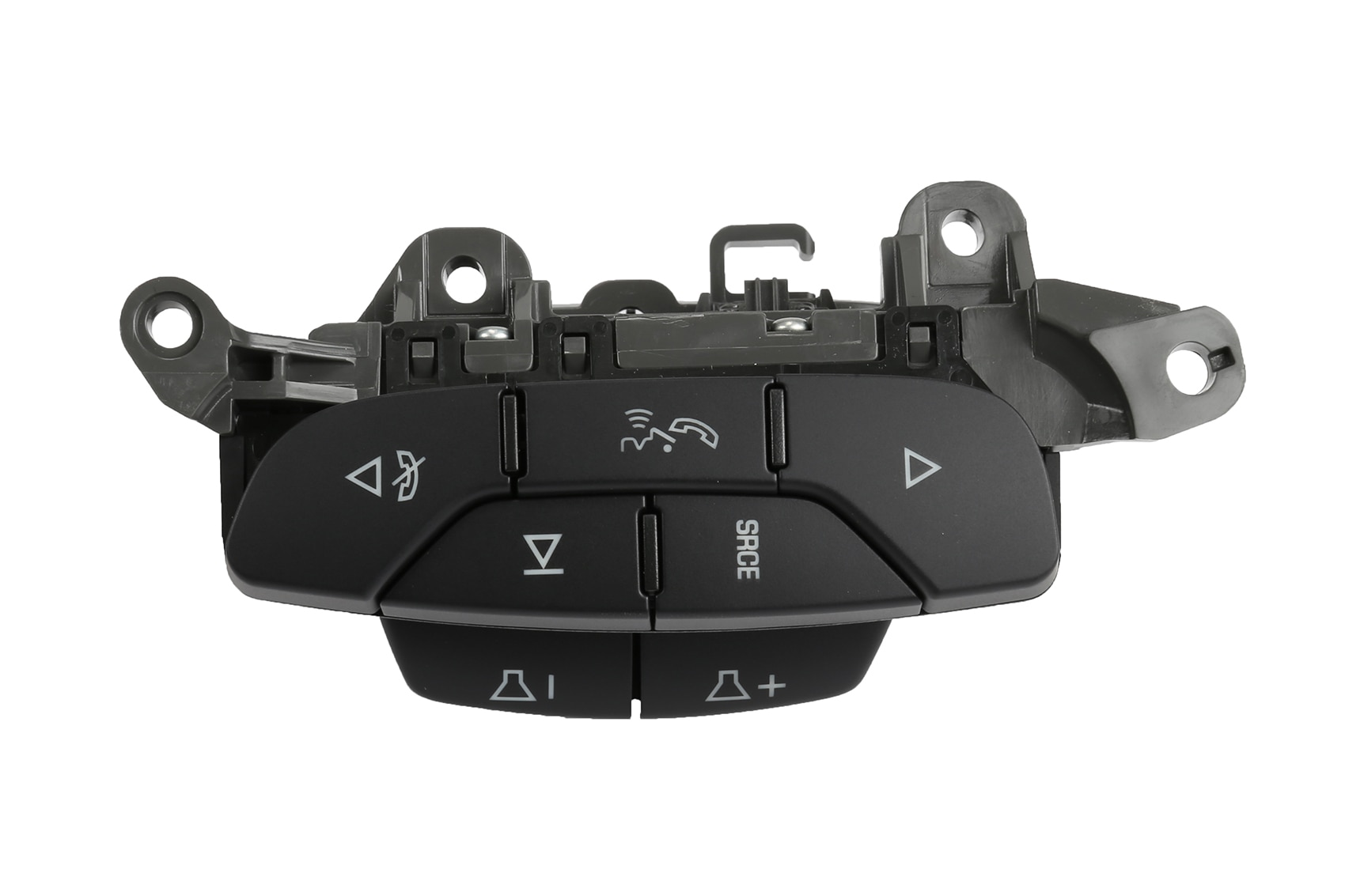 GM Genuine Parts Ebony Radio Control Switch