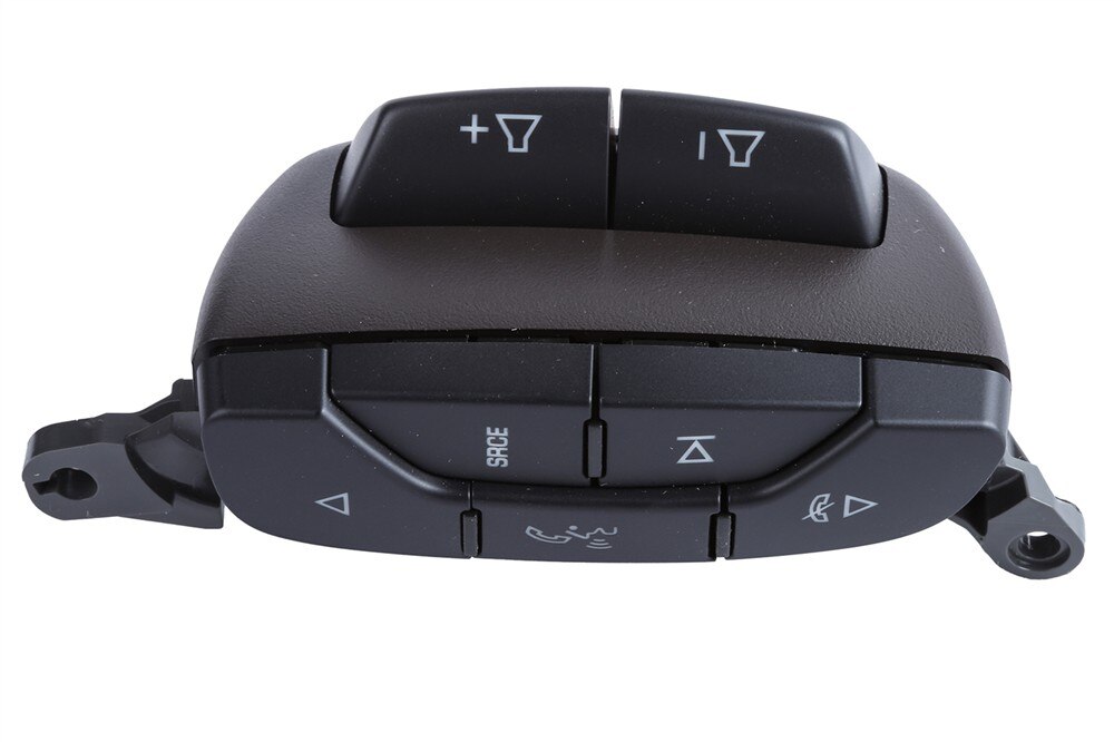 GM Genuine Parts Cocoa Passenger Side Radio Control Switch