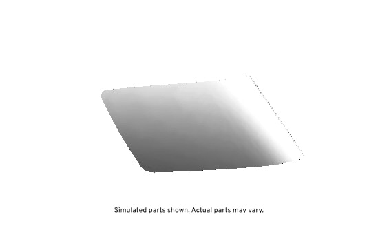 GM Genuine Parts Driver Side Quarter Window