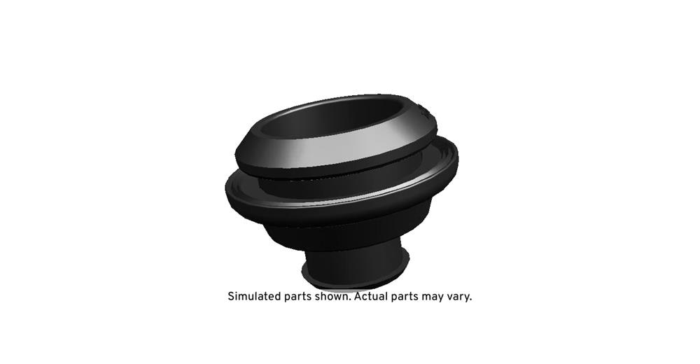GM Genuine Parts Rear Window Wiper Pivot Shaft Seal