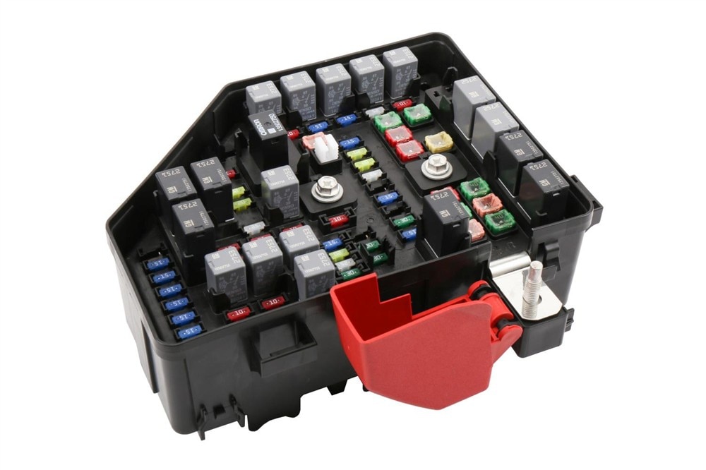 GM Genuine Parts Accessory Wiring Junction Block