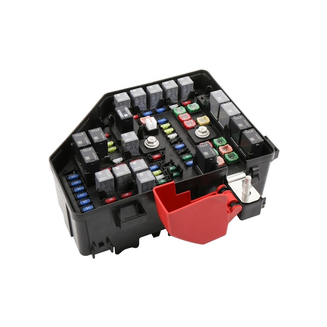 GM Genuine Parts Accessory Wiring Junction Block
