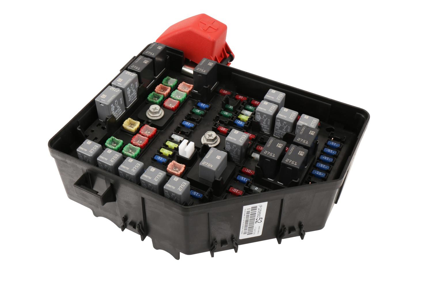 専用ページ　1590、1595、1596、1611、1618、1620、1624 GMC GM Genuine Parts Accessory Wiring Junction Block