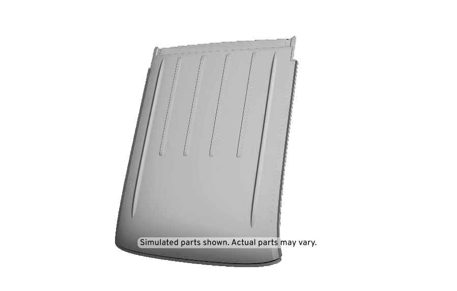 GM Genuine Parts Roof Panel Assembly