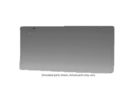 GM Genuine Parts Passenger Side Rear Door Window
