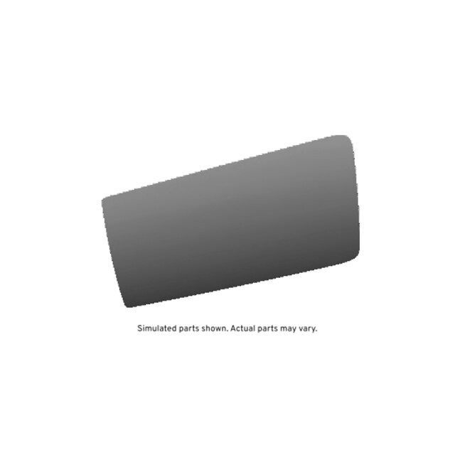 GM Genuine Parts Passenger Side Quarter Rear Window