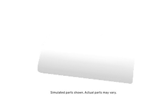 GM Genuine Parts Passenger Side Quarter Rear Window