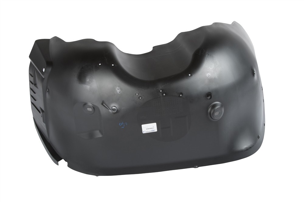 GM Genuine Parts Driver Side Front Wheelhouse Liner