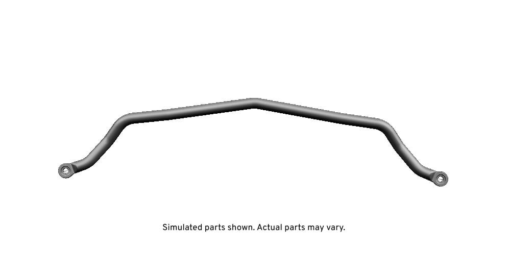GM Genuine Parts Front Suspension Stabilizer Bar