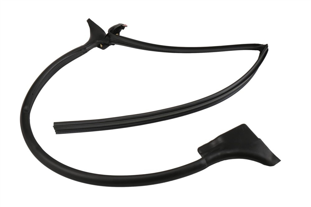 GM Genuine Parts Driver Side Rear Door Weatherstrip