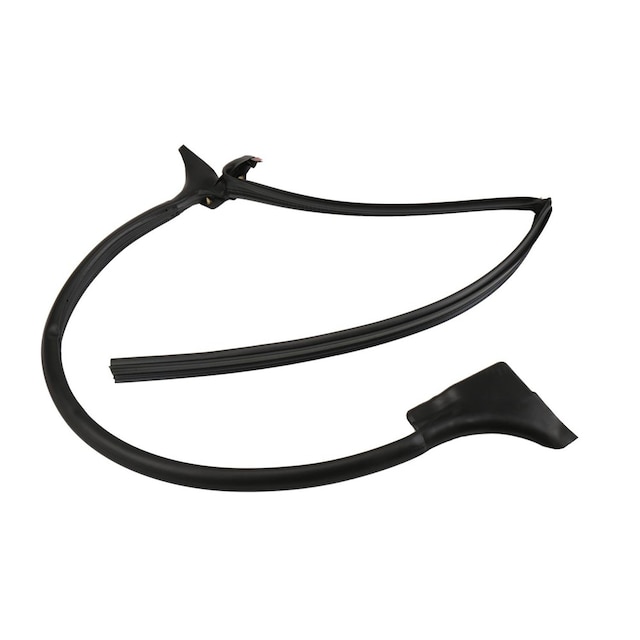 GM Genuine Parts Driver Side Rear Door Weatherstrip