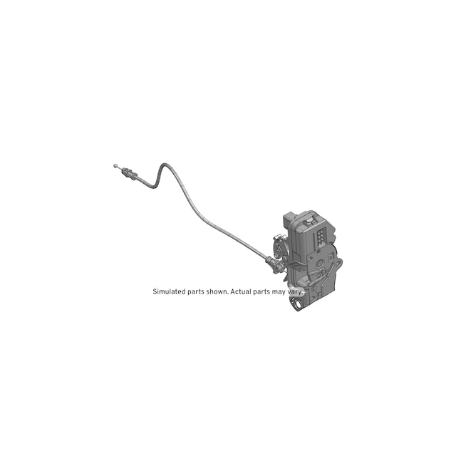 GM Genuine Parts Door Lock Assembly