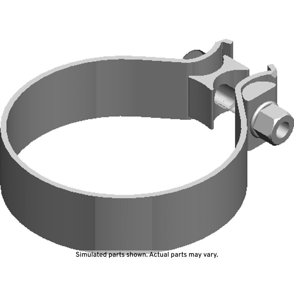 GM Genuine Parts Exhaust Pipe Clamp