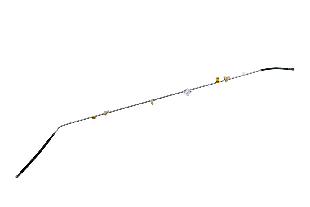 GM Genuine Parts Driver Side Fuel Feed Pipe