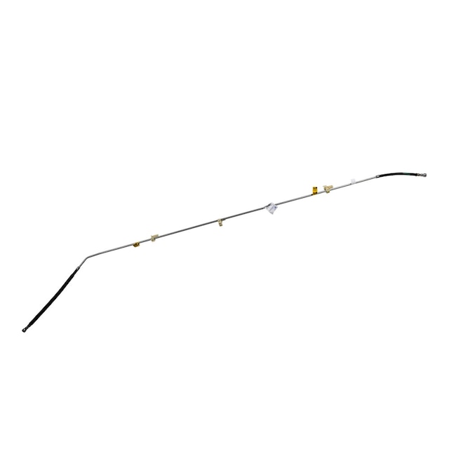 GM Genuine Parts Driver Side Fuel Feed Pipe