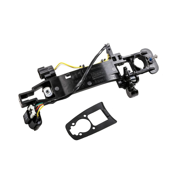 GM Genuine Parts Driver Side Front Exterior Door Handle Bracket with Seals