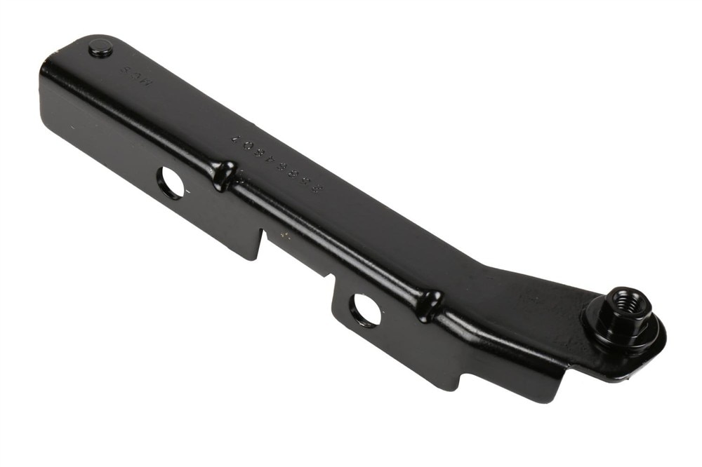 GM Genuine Parts Driver Side Hood Hinge  with Strut Ball Stud