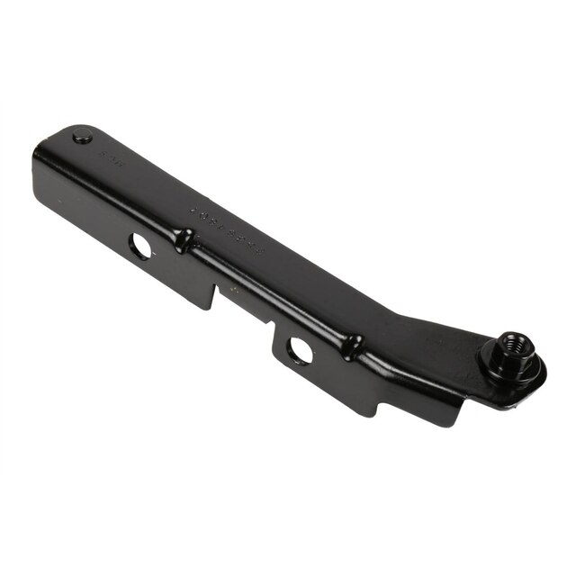GM Genuine Parts Driver Side Hood Hinge  with Strut Ball Stud