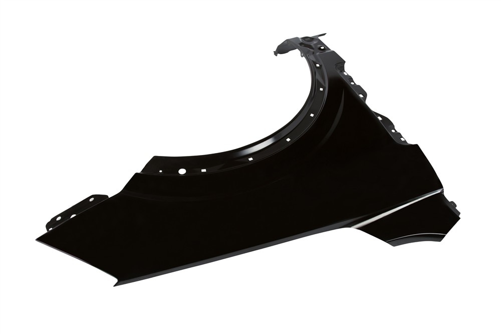 GM Genuine Parts Front Passenger Side Fender