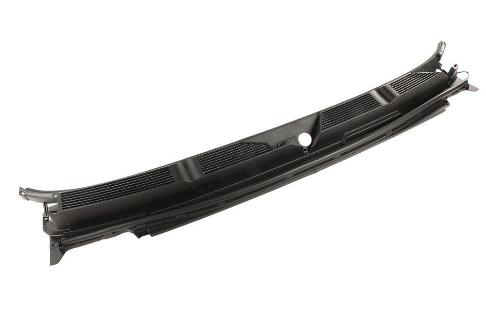 GM Genuine Parts Black Air Inlet Grille Panel