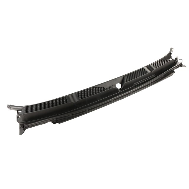 GM Genuine Parts Black Air Inlet Grille Panel