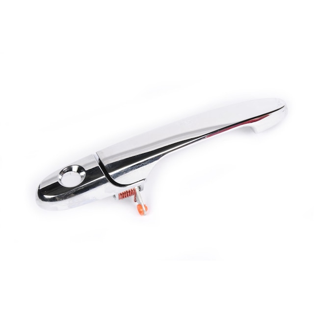 GM Genuine Parts Bright Chrome Front Passenger Side Exterior Door Handle