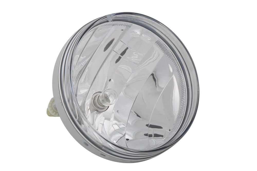 GM Genuine Parts Front Driver Side Fog Lamp Assembly with Retainers