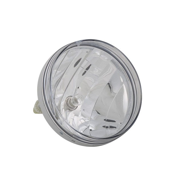GM Genuine Parts Front Driver Side Fog Lamp Assembly with Retainers