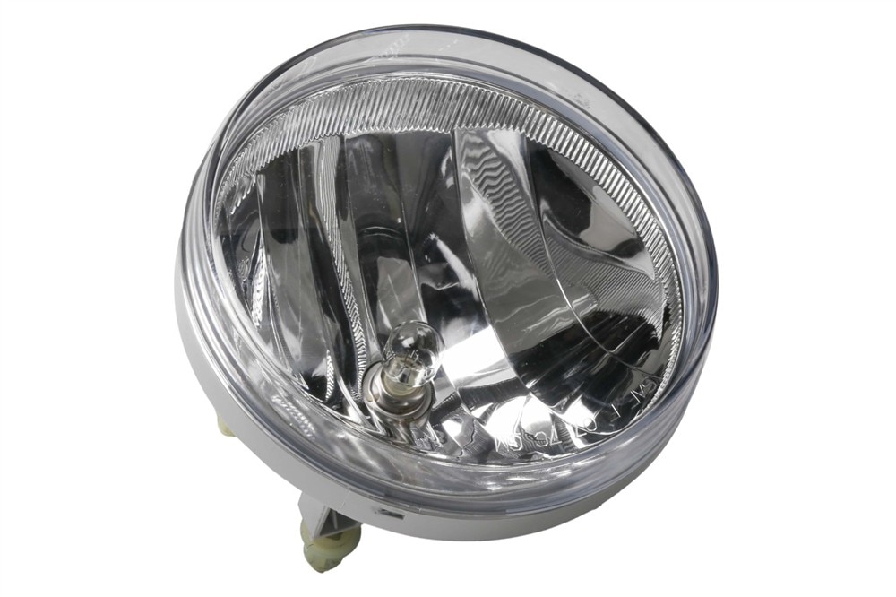 GM Genuine Parts Front Passenger Side Fog Lamp Assembly with Retainers
