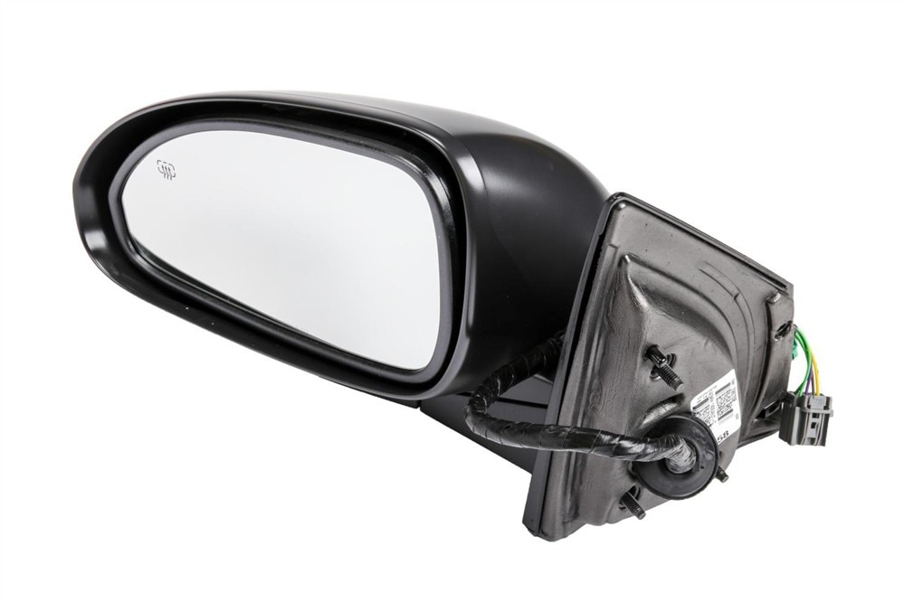 GM Genuine Parts Primed Driver Side Mirror