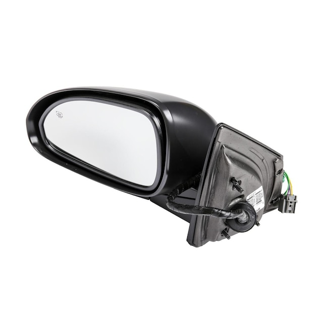 GM Genuine Parts Primed Driver Side Mirror