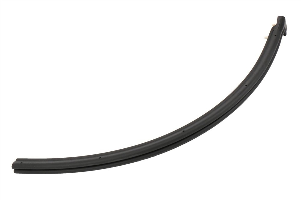 GM Genuine Parts Front Passenger Side Door Upper Auxiliary Weatherstrip