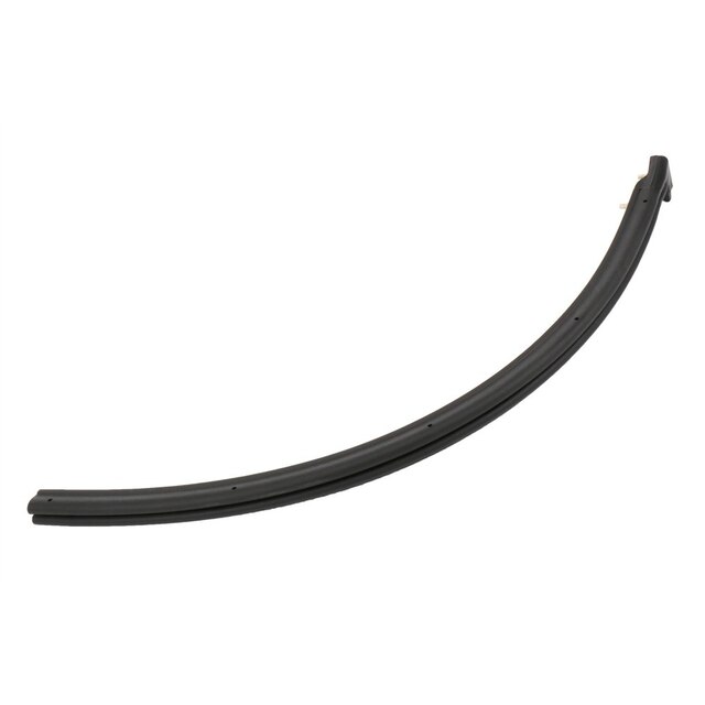 GM Genuine Parts Front Passenger Side Door Upper Auxiliary Weatherstrip