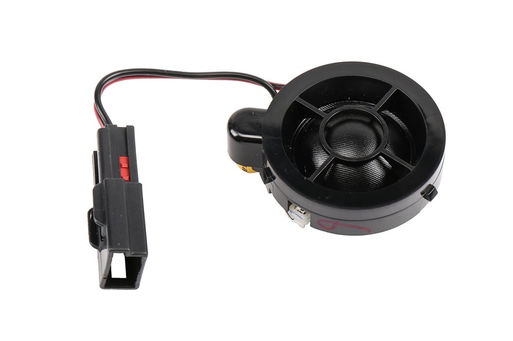 GM Genuine Parts Windshield Side Garnish Molding Radio Speaker
