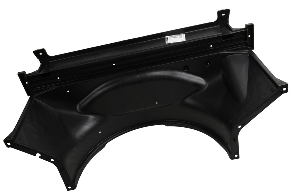 GM Genuine Parts Engine Cooling Fan Upper Shroud