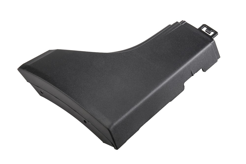 GM Genuine Parts Passenger Side Rocker Panel Rear Molding
