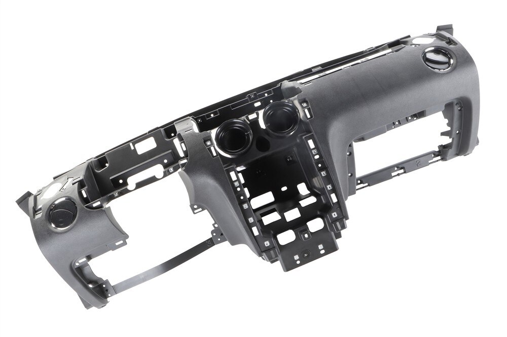 GM Genuine Parts Ebony Instrument Lower Panel